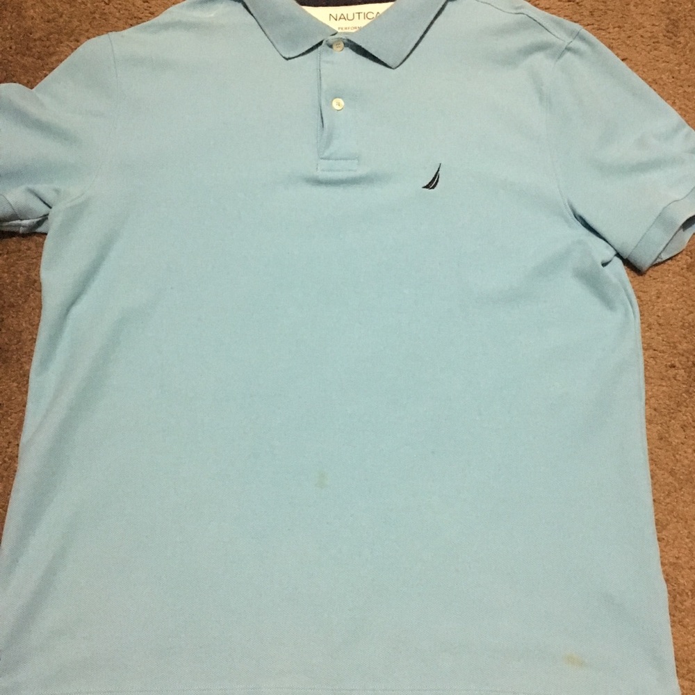 Nautica Polo Shirt!!